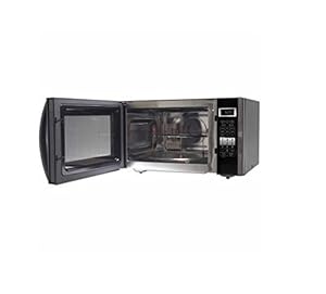 Emerson 1 5 Cu Ft 1000w Convection Microwave Oven With Grill
