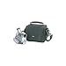 Lowepro Edit 110 Carrying Case for Camcorder - Black - Nylon MicroFiber