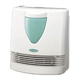 SANYO 加湿セラミックファンヒーター ベージュ RSF-SC13B(C )の画像
