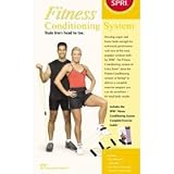SPRI Fitness Conditioning System w/ Booklet - Yellow