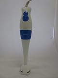 Cookinex 200-Watt 2 speeds Detachable Immersion Hand Blender