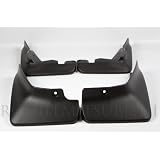 2009 2010 2011 2012 GENUINE OEM MITSUBISHI OUTLANDER MUD SPLASH GUARDS KIT MZ380525EX by MITSUBISHI&node=15684181