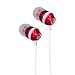 Skullcandy Ink'd Stereo Earbuds - Red (S2INBL-RW)