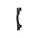 Hayes Front Adaptor for post-mount with, 20mm axle, 8" rotor