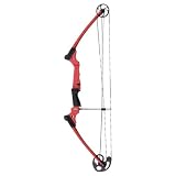 Genesis Bow, Right Handed, Red Cherry