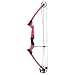 Genesis Bow, Right Handed, Red Cherry