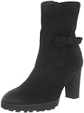 Caprice 9-9-25340-29, Damen Klassische Halbstiefel & Stiefeletten, Schwarz (BLACK NUBUC 8), EU 41 (UK 7.5)