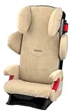 Recaro YOUNG START Child Car Seat with Speakers in Bright Sand