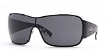Authentic Versace Sunglasses Ve 2057 Color 1009 87 Black Ve2057 by