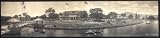 Haleiwa Hotel, Honolulu i.e., Haleiwa town, Honolulu County (Historic Panoramic Photograph: 36