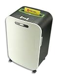 Electronics : Rexel Departmental Shredder Cross Cut 4x36mm 50 Litre Capacity 17x80gsm A4 Ref RX1750