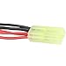 OOOUSE Parrot Ar Drone 2.0 Power Adapter Harness Cable 1 to 2 for LED Light Kits