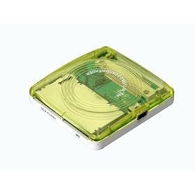 TeckNet VC-345 USB2.0 All in 1 Multi Slot Card Reader (Silver)