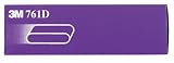 3M 81402 3-Inch x 21-Inch Purple Regalite Resin Bond 100 Grit Cloth Sanding Belt - 5 Pack