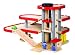 Plan Toys PLN-6227 Wooden Parking Garage