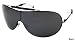 GUESS MEN'S SUNGLASSES BLACK GU 6601 BLK-3 00-00-115
