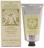 Pre de Provence Verbena Shea Butter Hand Cream 75 ml cream