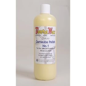 Number 1 Carnauba Car Wax Polish