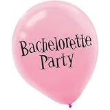 Bachelorette Party 11in Balloons 6ct
