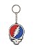 Grateful Dead Rubber Keychain