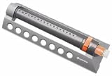 Oscillating Sprinkler