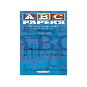 ABC Papers - Piano - Frances Clark by 