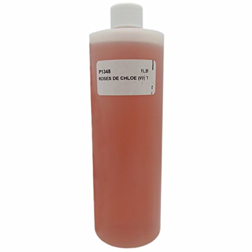 Light Orange - Bargz Perfume - Roses De Chloe Body Oil For Women Scented Fragrance