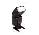 Electronic Speedlight Speedlite flash flashgun for SONY DSLR alpha A900,A850,A700,A550,A500,A380,A350,A330,A300,A230,A200,A100,Milnota DSLR(Supprot 2 slave modes:E-TTL & i-TTL,YN-460)