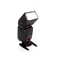Flash �lectronique,  flash Speedlite pour  Canon 1Ds, 5D, 7D, 30D, 40D, 400D, 450D, 500D, 550D, 1000D, Nikon D700, D300, D100, D90, D80, D60, D40, D40x, D3, D2, D1 , D5000, D3000, Olympus E620, E520, E510, E500, E420, Pentax, K20D, K200D, Fuji S5 Pro DSLR (Supporte 2 modes du flash slave: E-TTL et i-TTL, YN460-II)