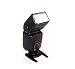 Electronic Speedlight Speedlite flash flashgun for canon 1Ds,5D,7D,30D,40D,400D,450D,500D,1000D,Nikon D700,D300,D100,D90,D80,D60,D40,D40x,D3,D2,D1,D5000,D3000,Olympus E620,E520,E510,E500,E420,Pentax,K20D,K200D,Fuji S5 Pro DSLR(Supprot 2 slave modes:E-TTL & i-TTL,YN-460)