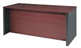 Prestige lll Executive Desk By Bestar Furniture