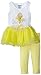 Blueberi Boulevard Girls' Princess Tutu Dress Legging Set