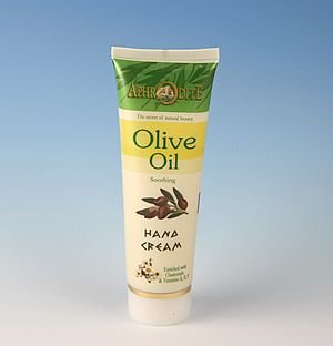 Aphrodite Hand Cream - Olive Oil & Chamomile
