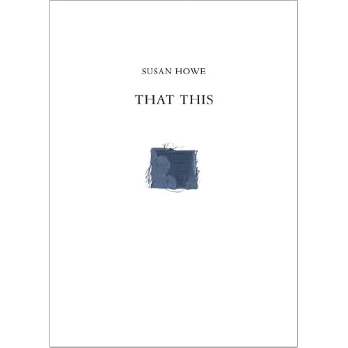 That This (New Directions Books)