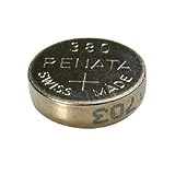 Renata 380 Button Cell Battery - RN380TS