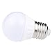 ELETA 3W G14 E26 LED Bulb, Warm White (6 Pack)