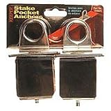 Keeper Corporation 05605 Anchor Solid Eye