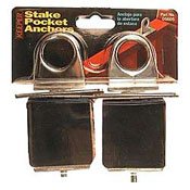 Keeper Corporation 05605 Anchor Solid Eye