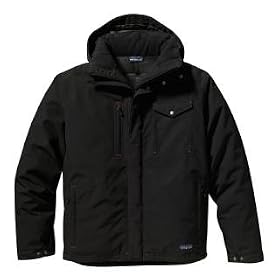 Patagonia Mens Wanaka Down Jacket
