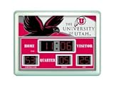 Utah Utes Scoreboard Clock