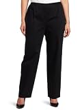 Jones New York Women's Side Zip Pant