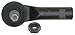 ACDelco Advantage 46A0929A Outer Steering Tie Rod End , Black