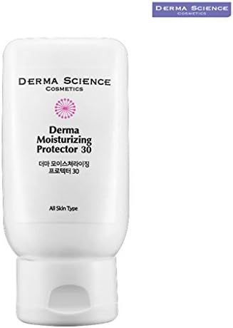 [PCK] DERMA SCIENCE Sun Block &amp; BB Cream (Derma Moisturizing Protector 30 75ml)