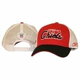 Kansas City Chiefs Mesh Snap Back Hat