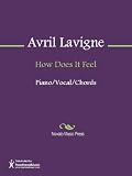 How Does It Feel Sheet Music