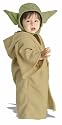 Toddler Star Wars Yoda Halloween Costume (2-4T)