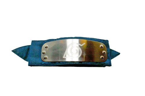 Naruto: Leaf Village Logo (Konoha) Headband