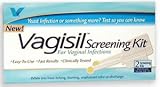 Vagisil Screening Kit