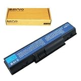 Bavvo New Laptop Replacement Battery for ACER ASPIRE 5740 5740G 5740-5144 5740-5255 5740-5367 5740-5513 5740-5749 5740-5780 5740-5847 5740-6025 5740-6378 5740-6491 5740G-5309 5740G-5323 5740G-6395 5740G-6979,12 cells