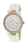 Kenneth Cole New York Leather Mother-of-Pearl Dial Women's Watch #KC2676